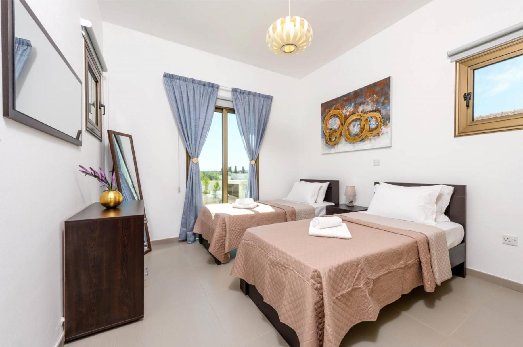 Potamos Villa - Villa Kymma 4