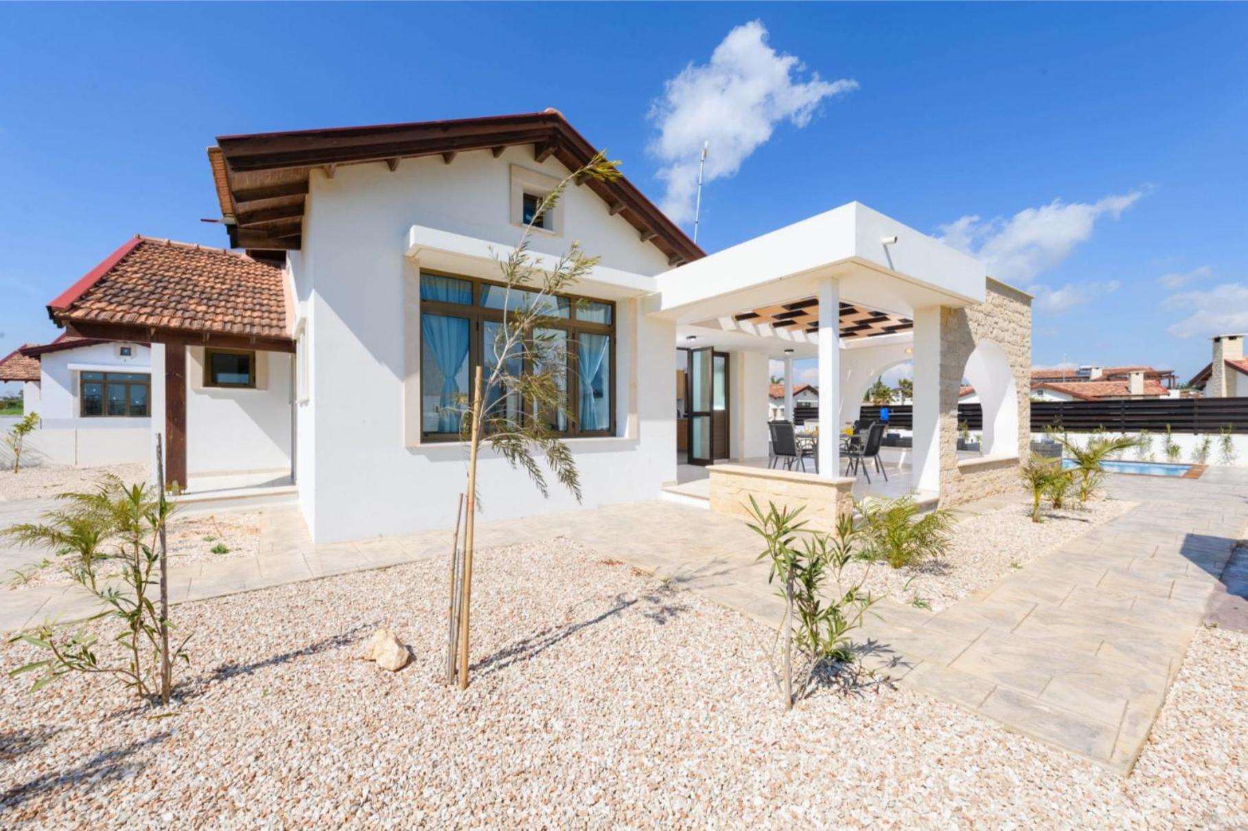 Potamos Villa - Villa Kymma 4