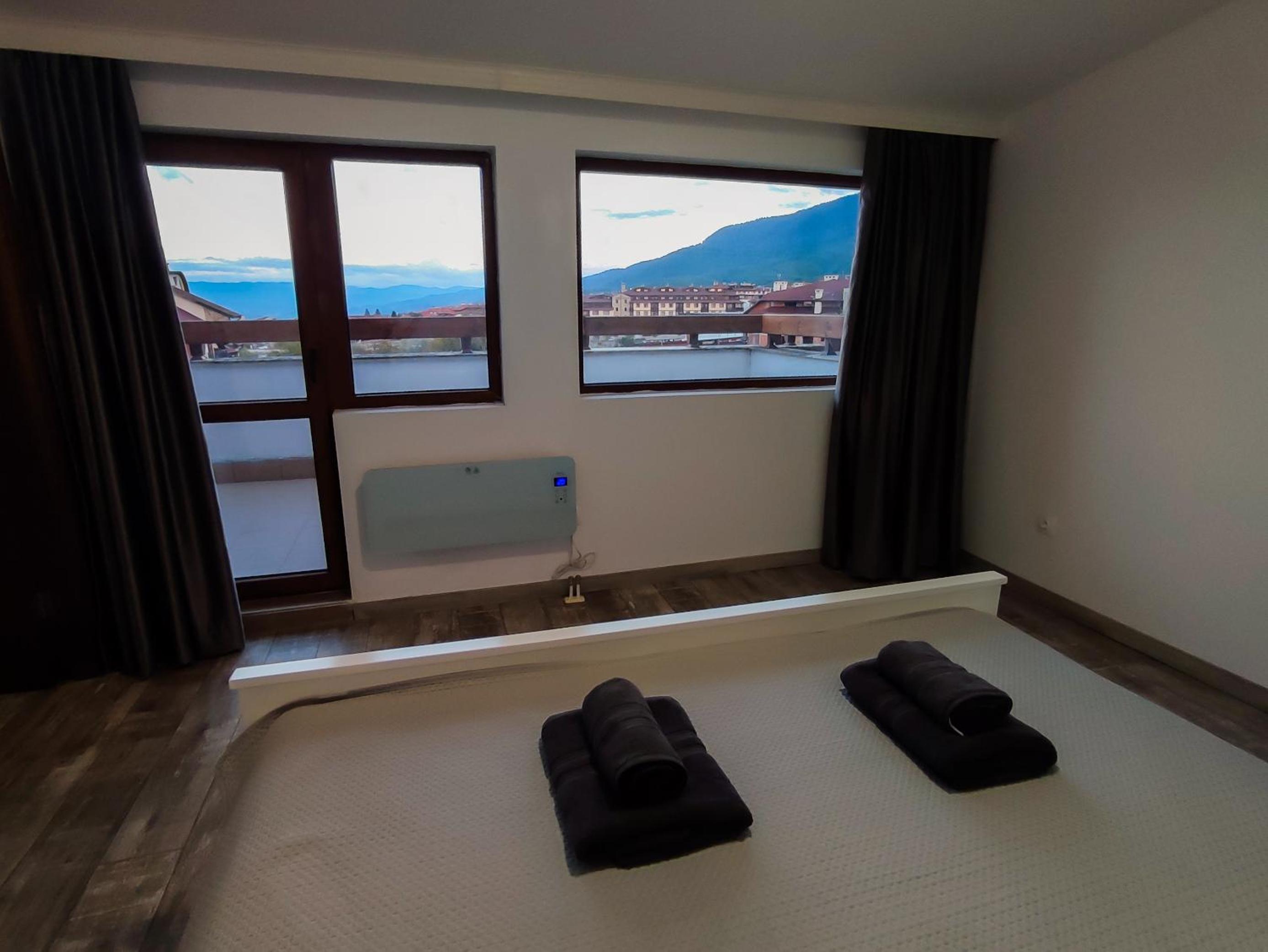 Deluxe Apartment In Belvedere With Terrace