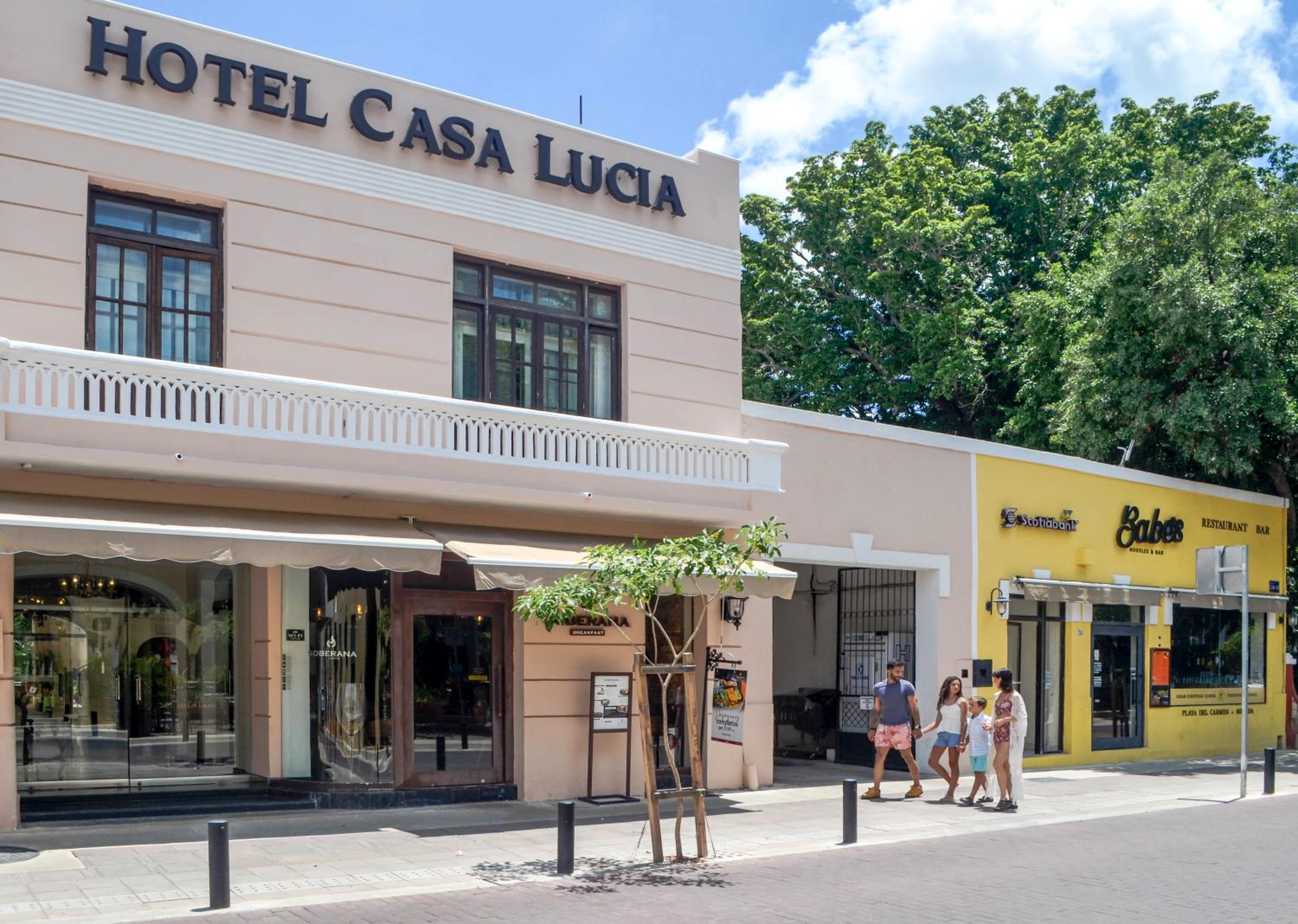 Hotel Casa Lucia Hotel Boutique - Image 1