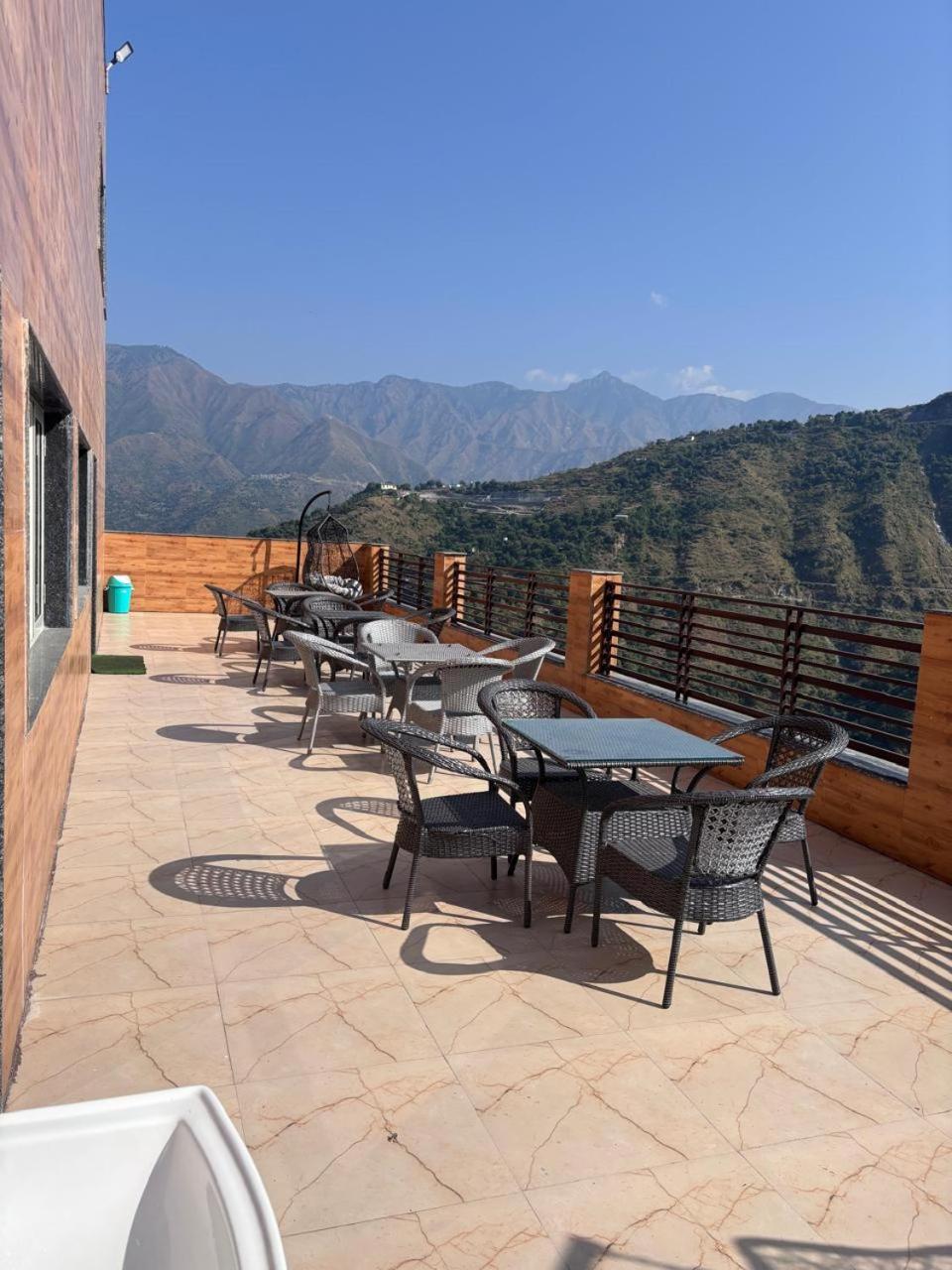 Outdoor Space