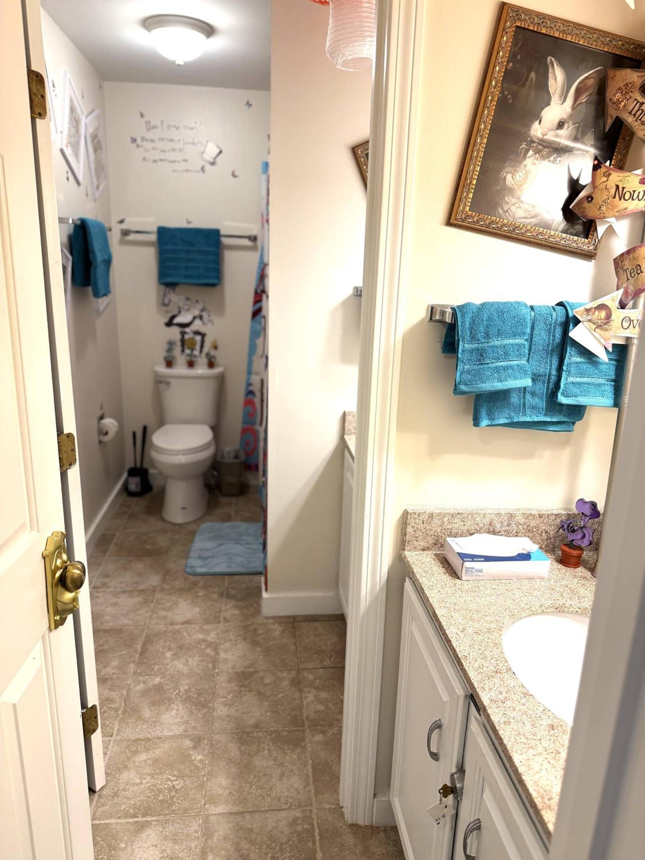 bathroom