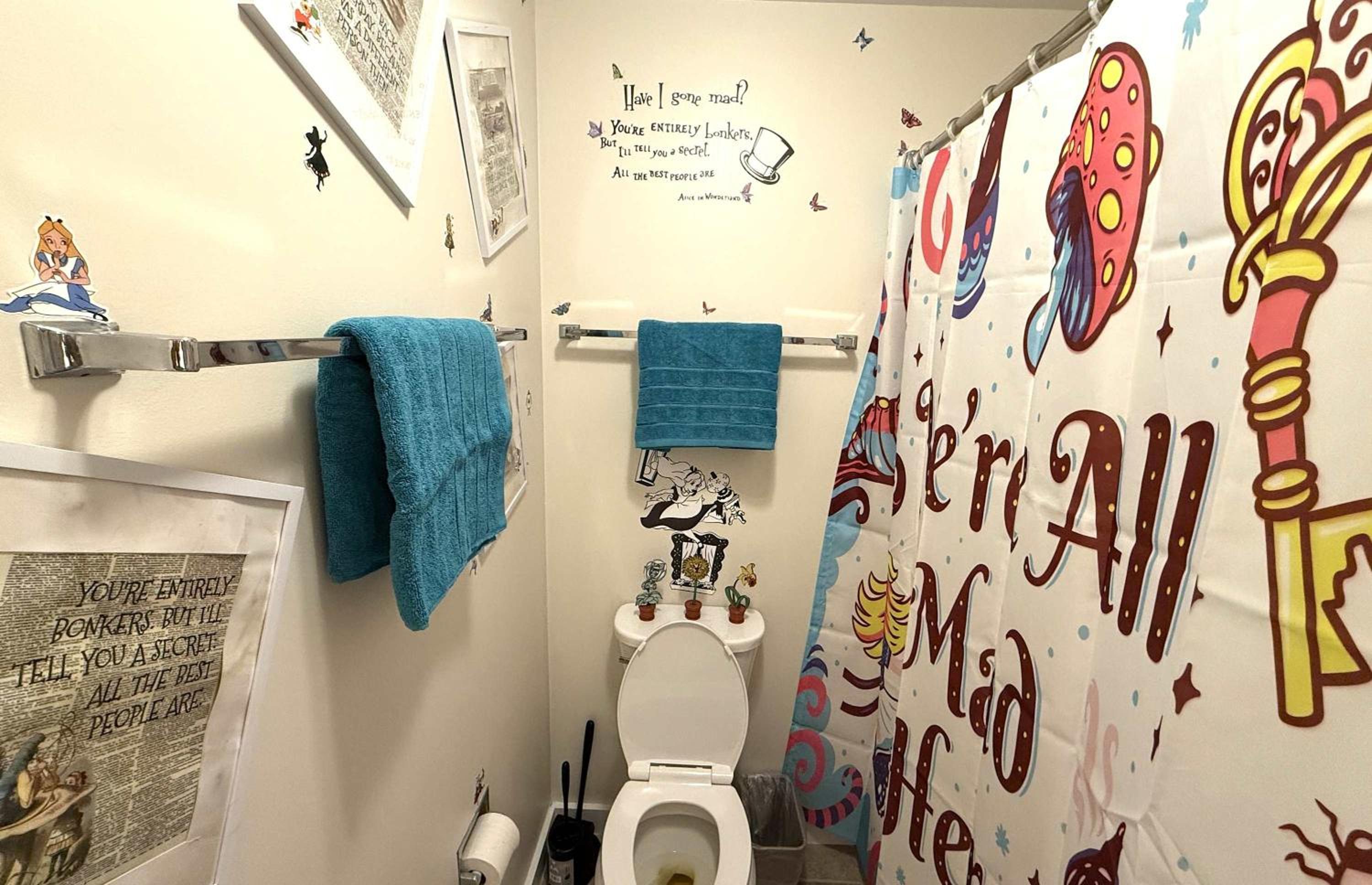 bathroom