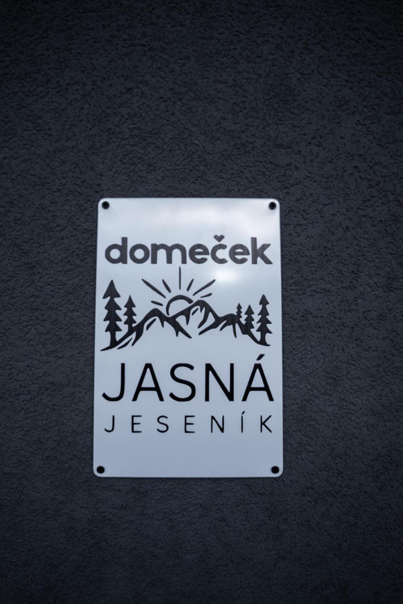 Domeček Jasná