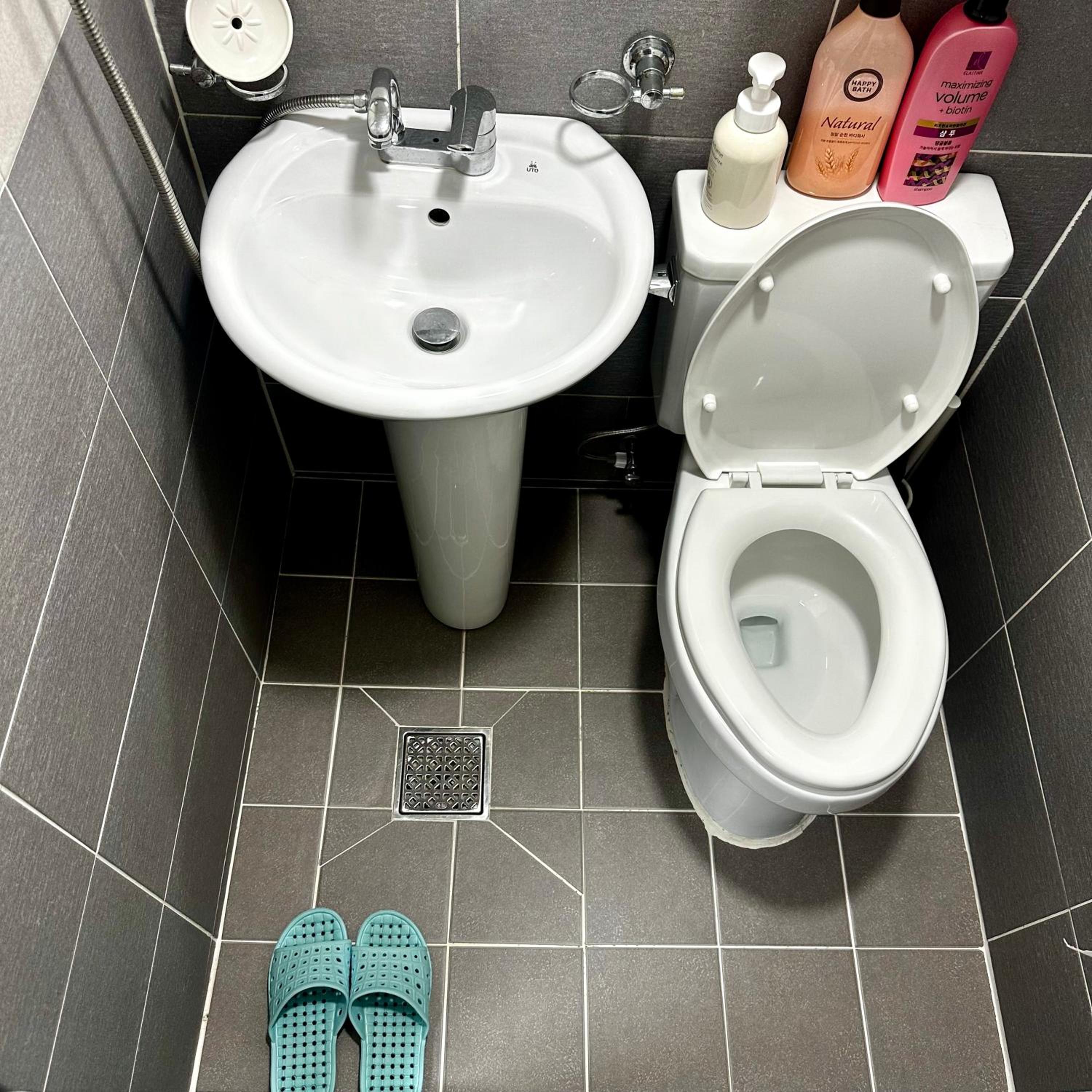 bathroom