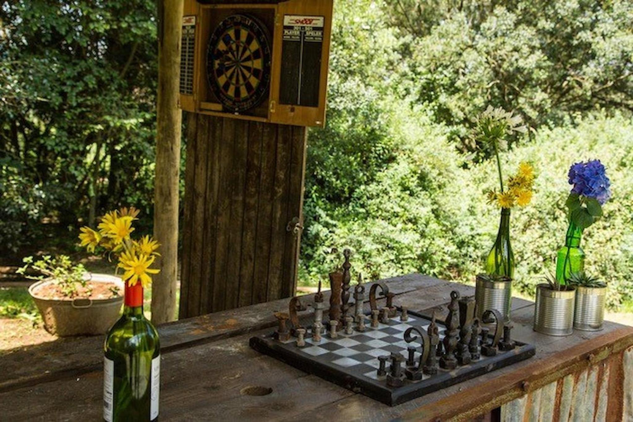 Dargle Camping & Caravan Site