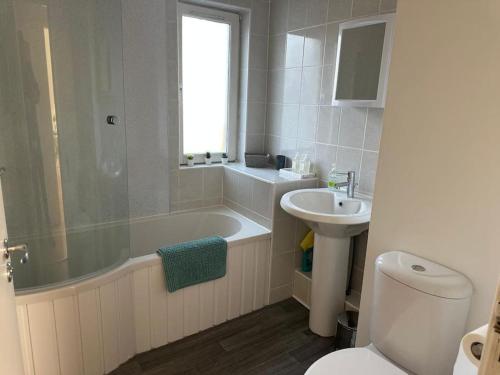 Skibo Court view 2