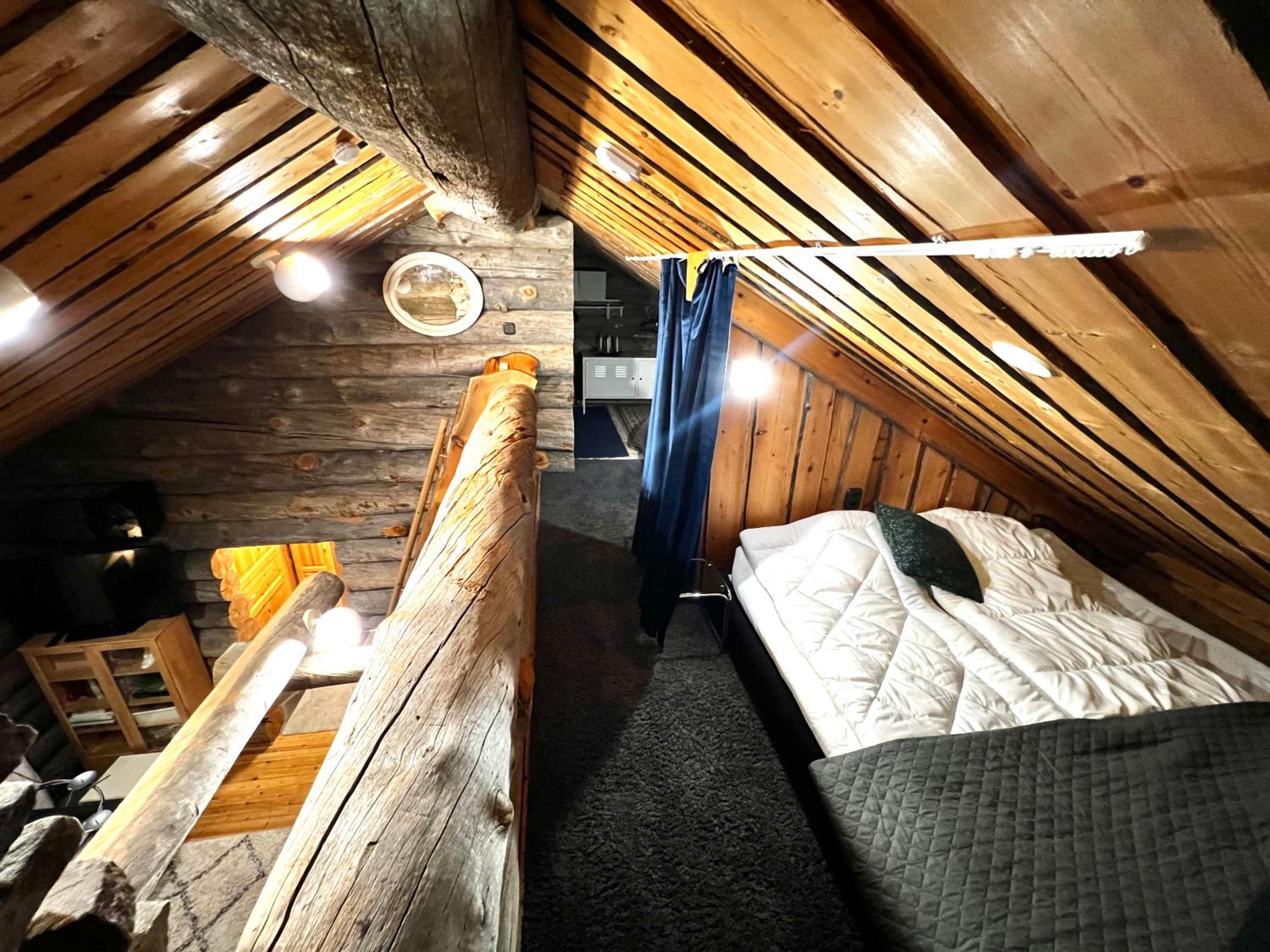 Luosto Jylhäkelo - a cozy loghouse in the heart of Lapland view 4