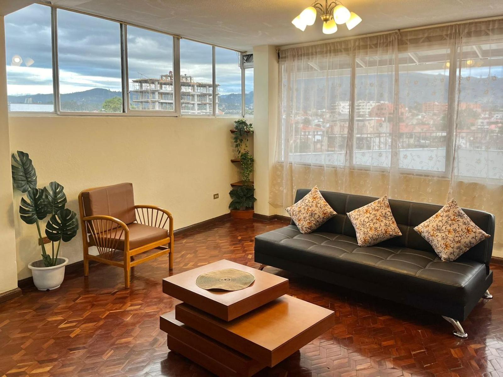 Suite con excelente ubicación