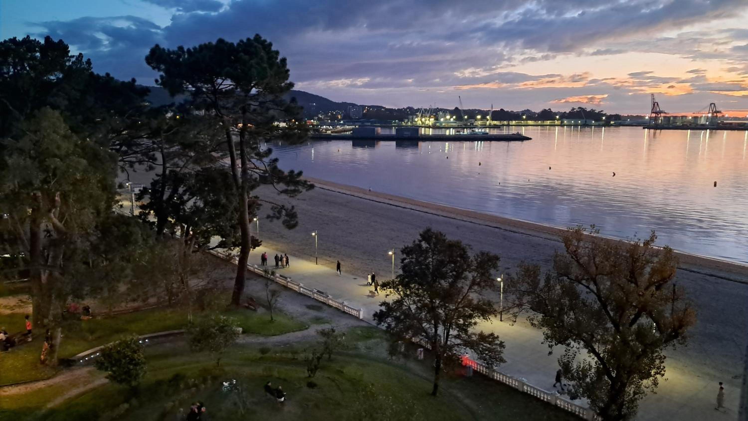 Apartamento con vistas al mar en la playa de Vilagarcia - O Feitizo view 4