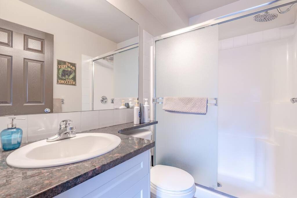 Mystic Springs Chalets - pool, hot tub, AC