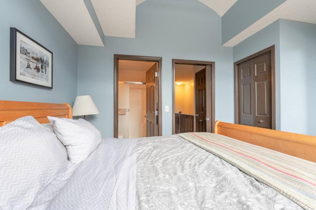 Mystic Springs Chalets - pool, hot tub, AC