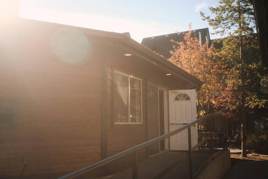 Mystic Springs Chalets - pool, hot tub, AC