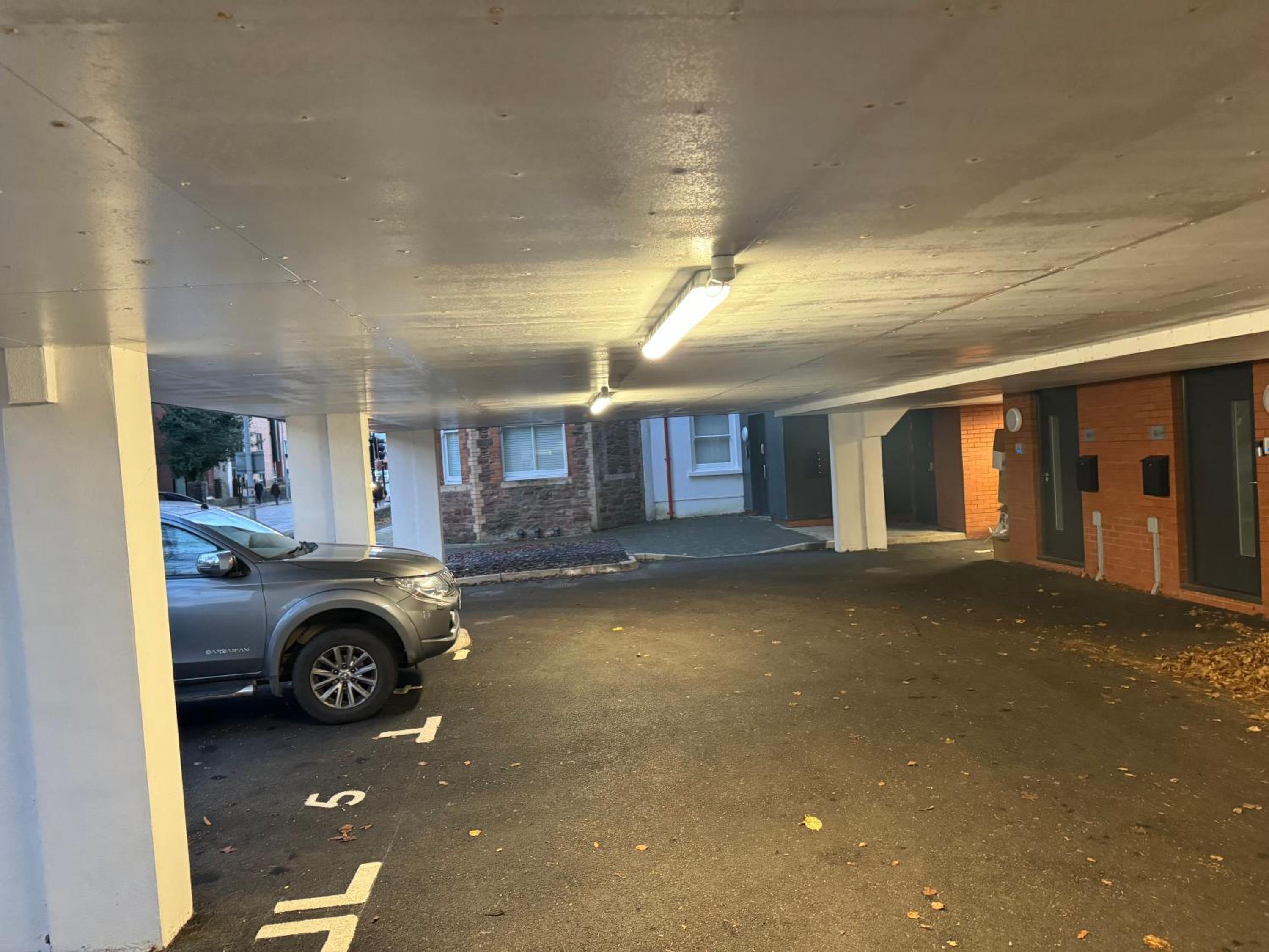The Duplex at Sophia Mews with free parking view 2