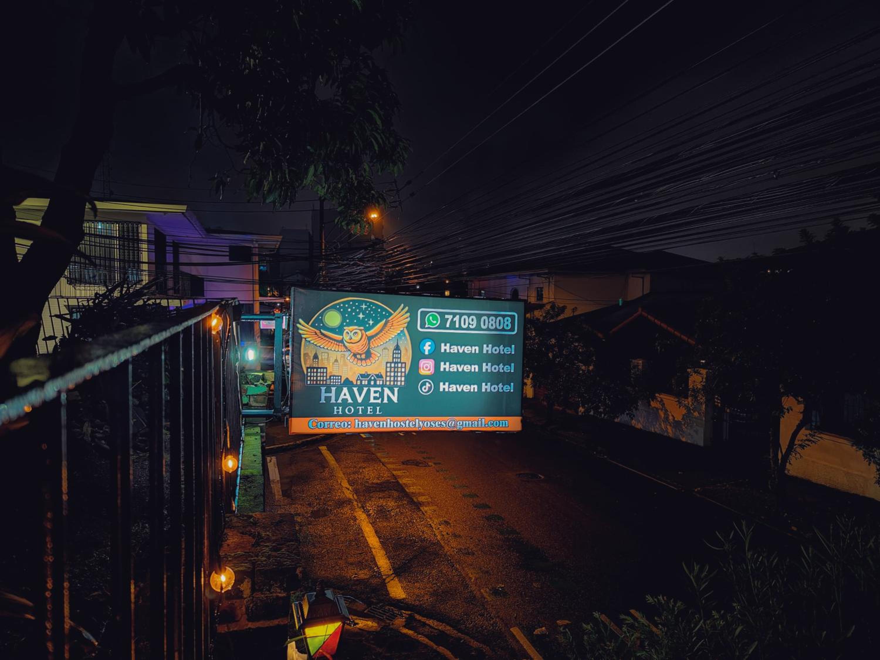 Haven Hotel