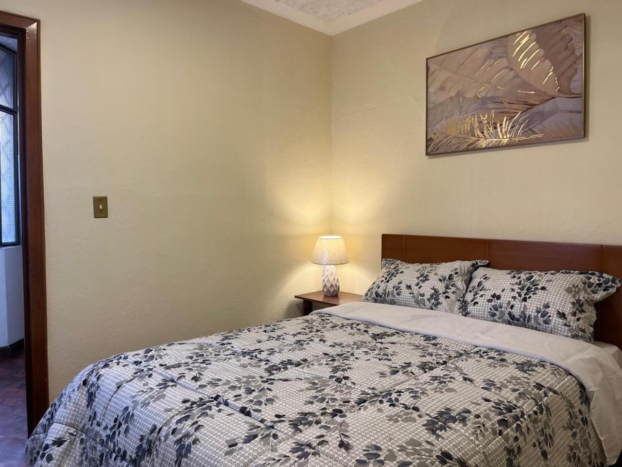 Suite con excelente ubicación