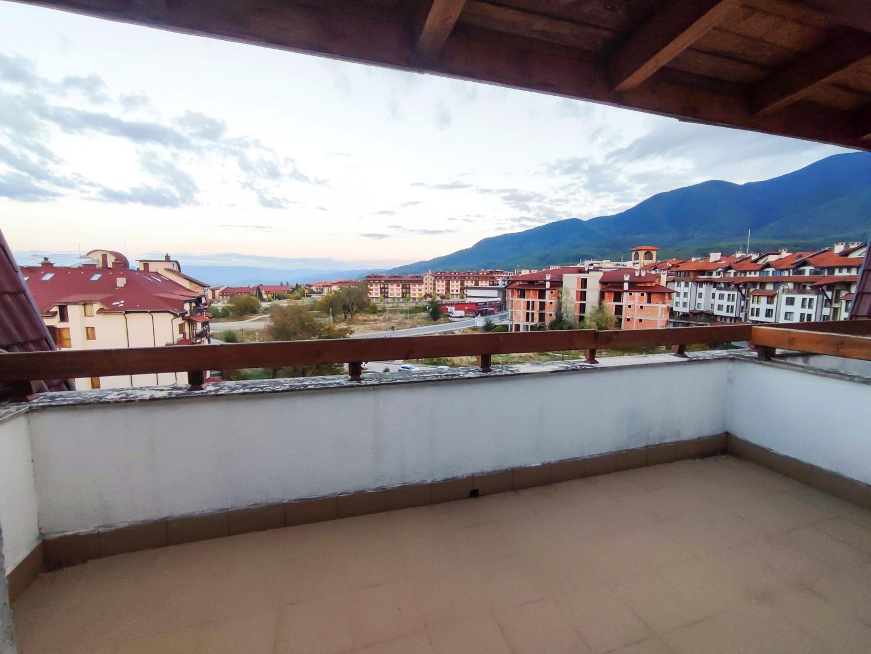 Deluxe Apartment In Belvedere With Terrace