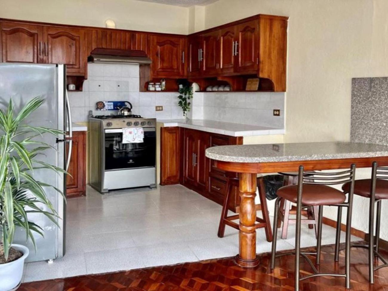 Suite con excelente ubicación