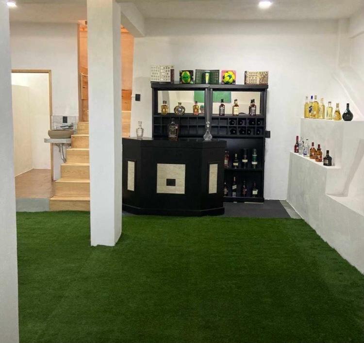 Casa estilo rústico