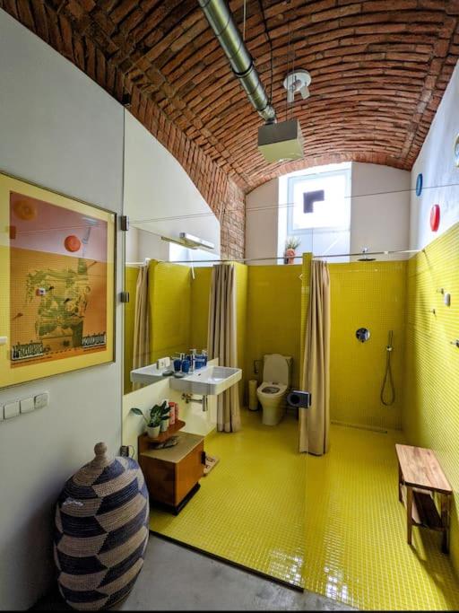 Romantic and atypical apartments in Prague's Montmartre