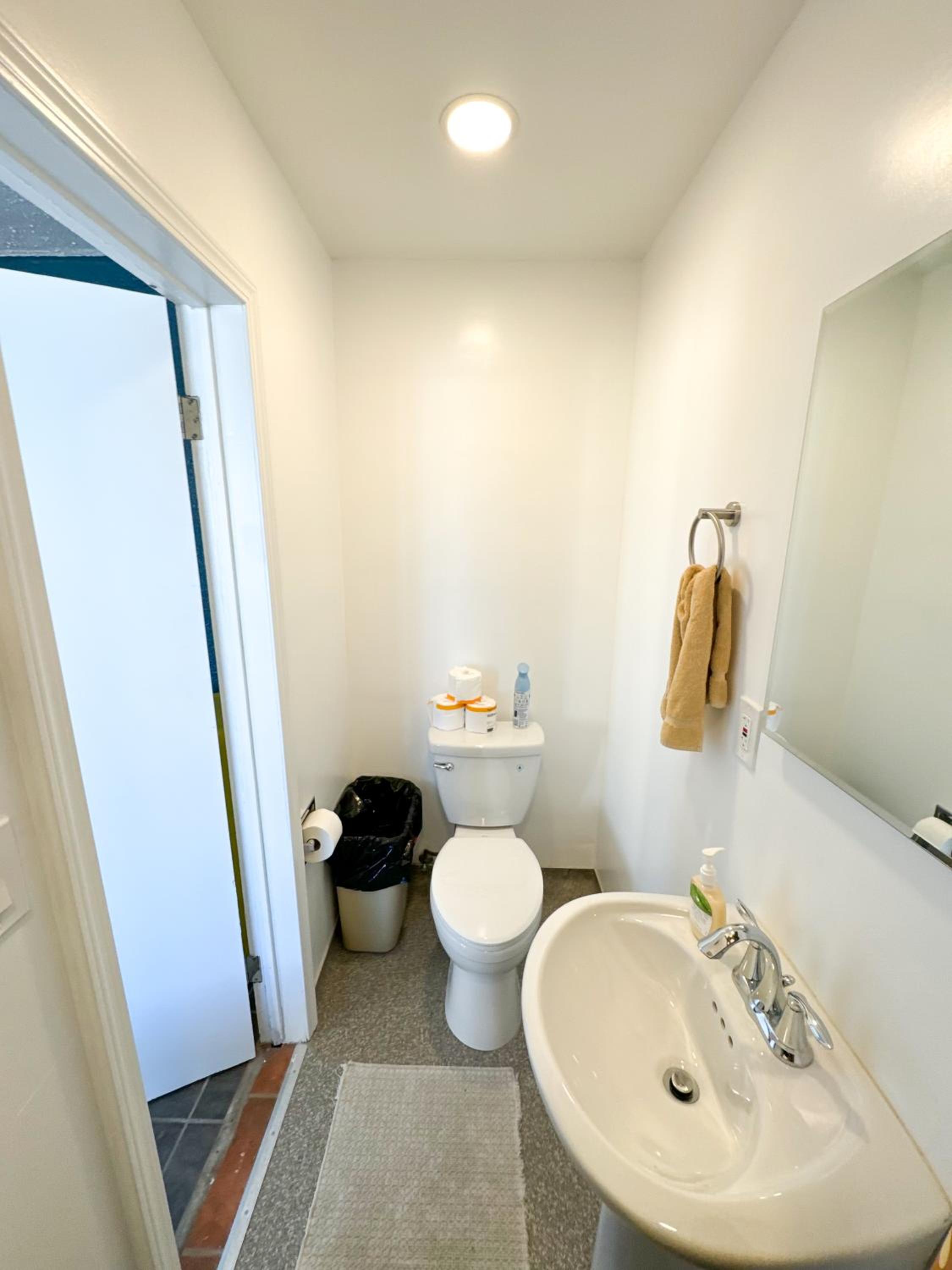 bathroom