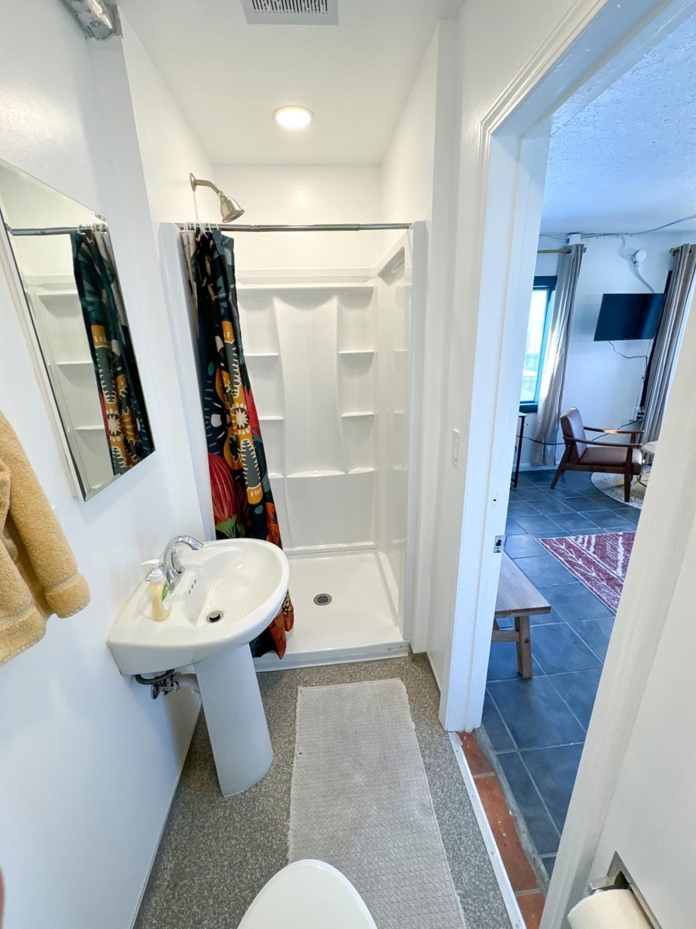 bathroom