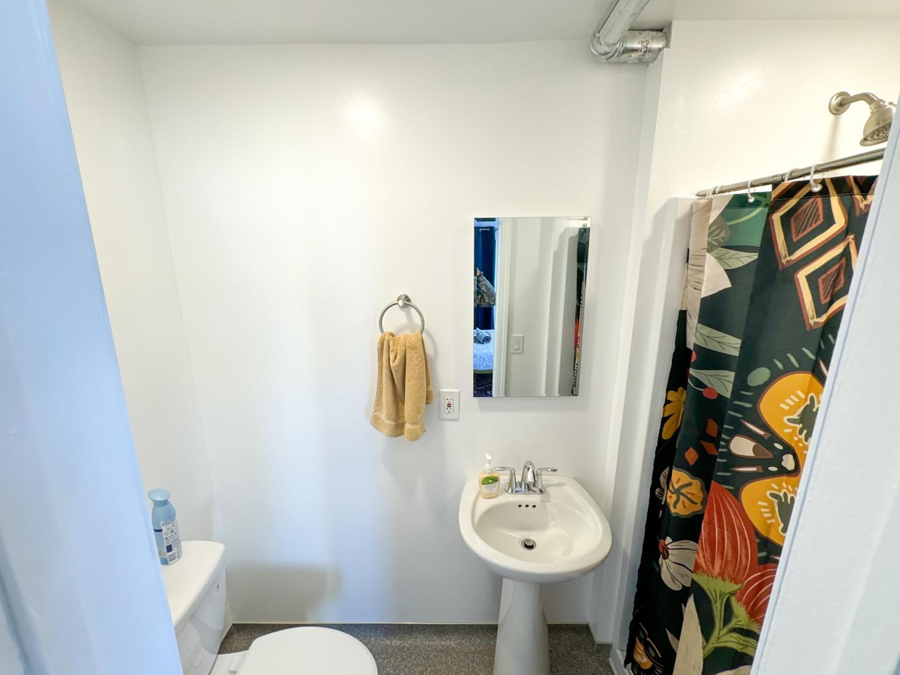 bathroom