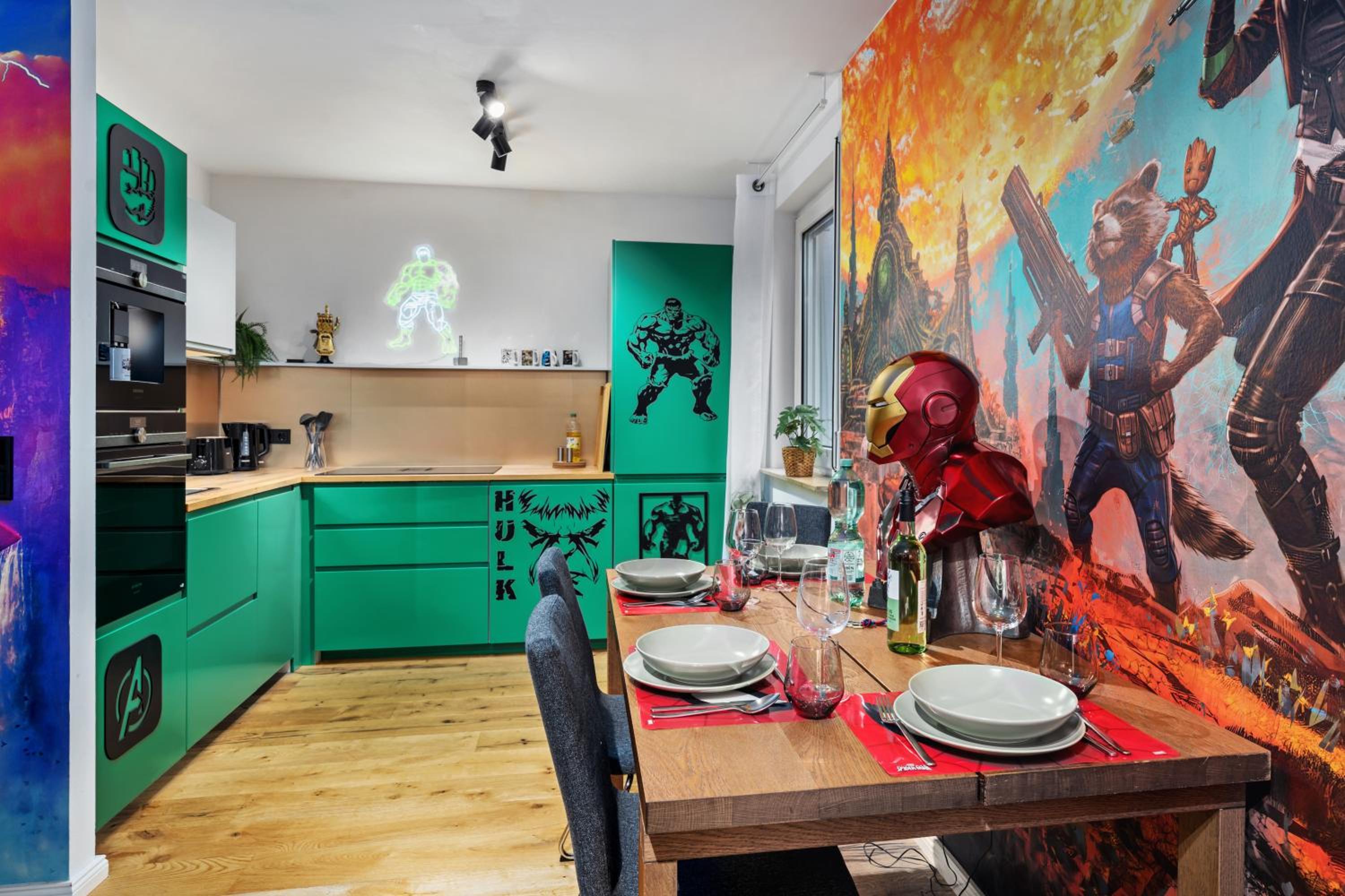 kitchen