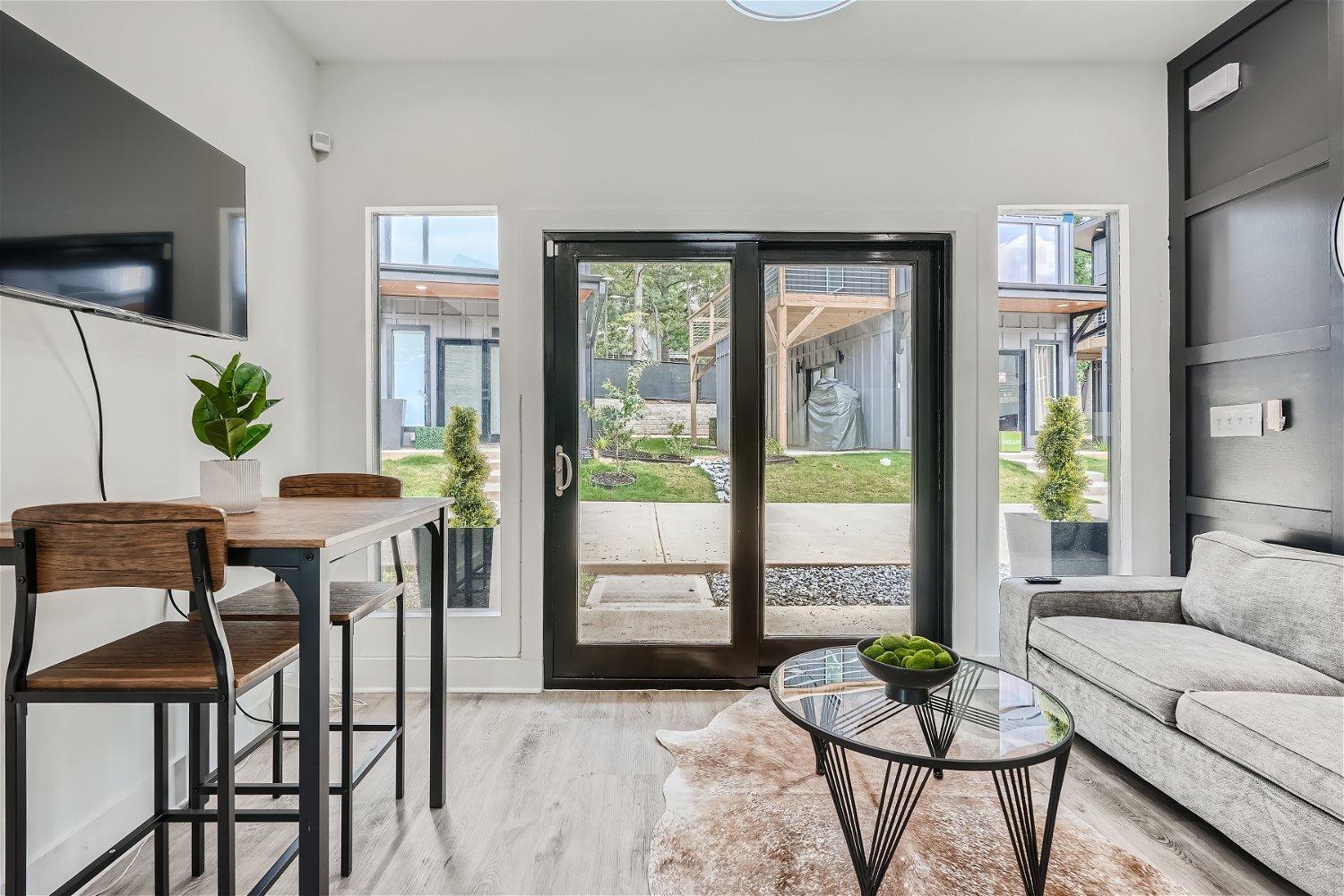 Tiny Home Retreat view 4