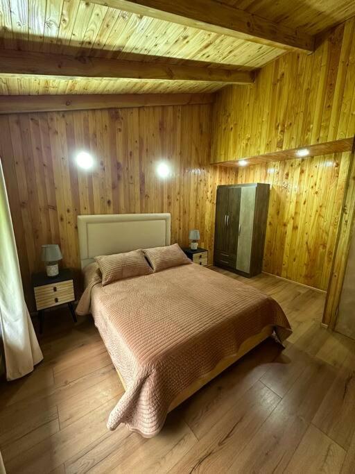 Casa junto a Ojos del Caburgua