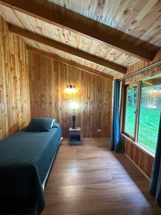 Casa junto a Ojos del Caburgua