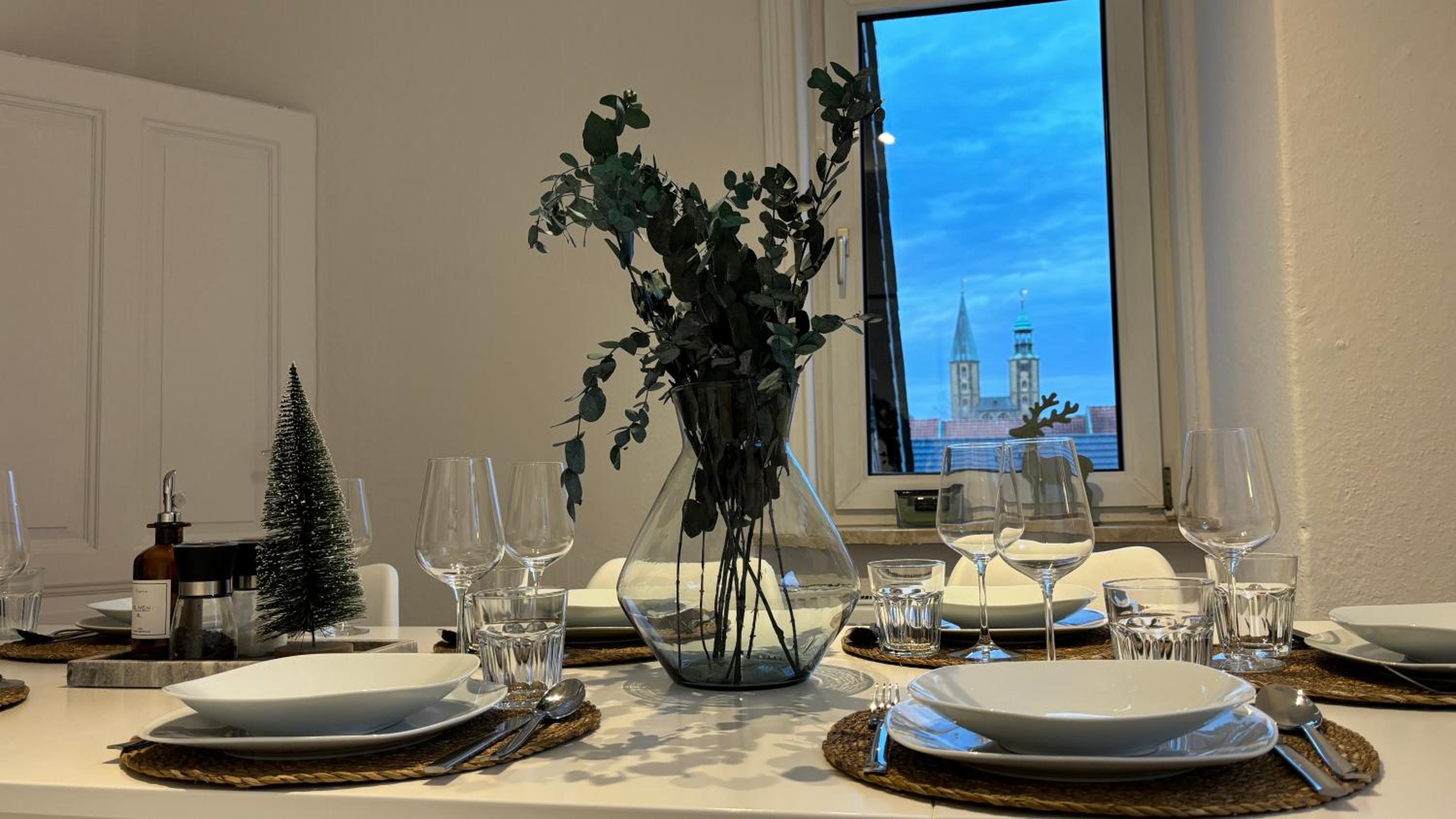 HYGGE LIVING - Große hochwertige Apartments - hundefreundlich - Boxspringbetten - inmitten der Altstadt