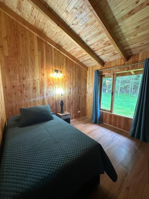 Casa junto a Ojos del Caburgua