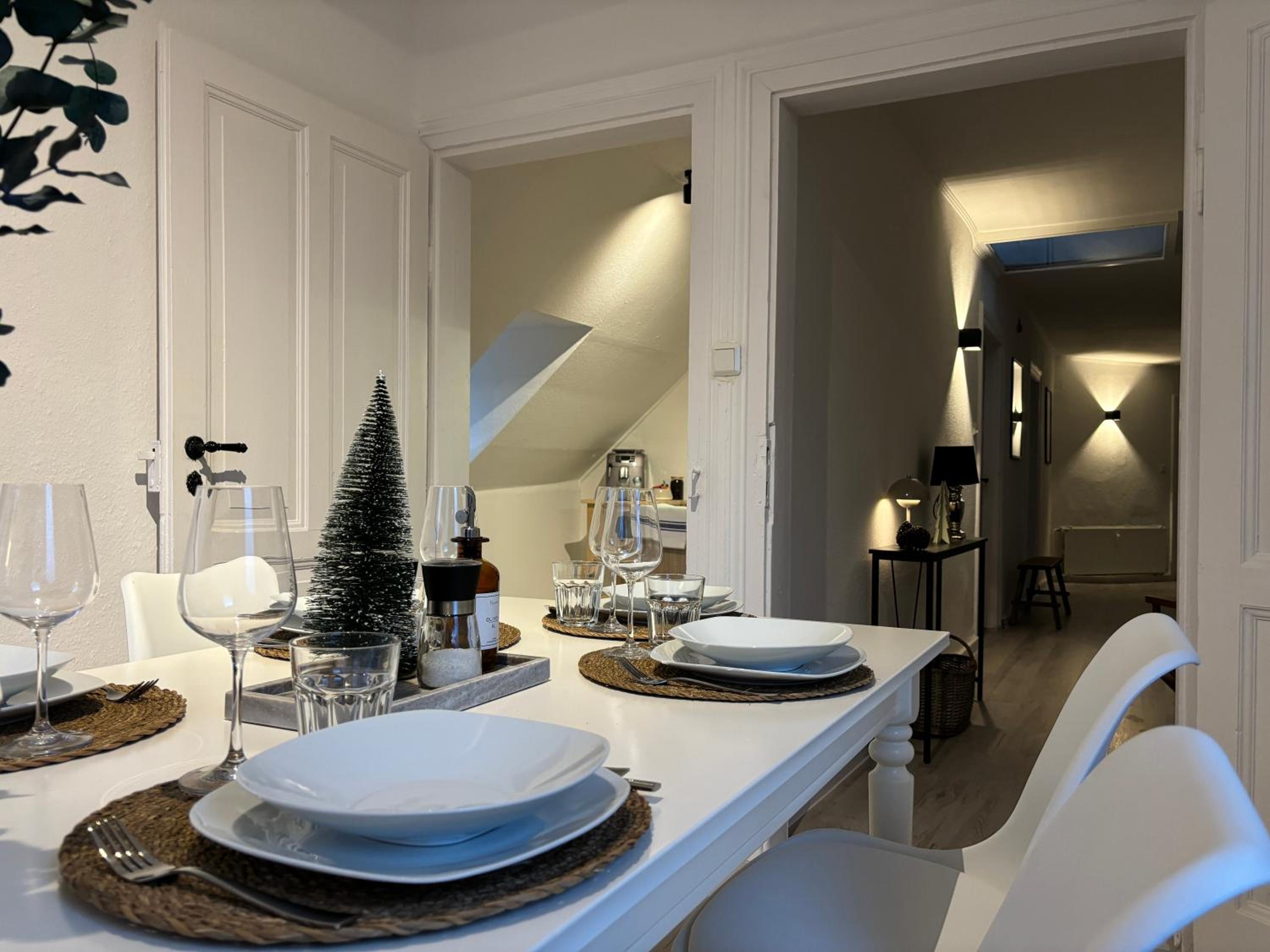 HYGGE LIVING - Große hochwertige Apartments - hundefreundlich - Boxspringbetten - inmitten der Altstadt