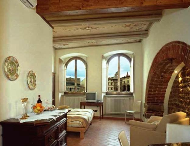 La Corte Del Re Suite & Rooms Arezzo