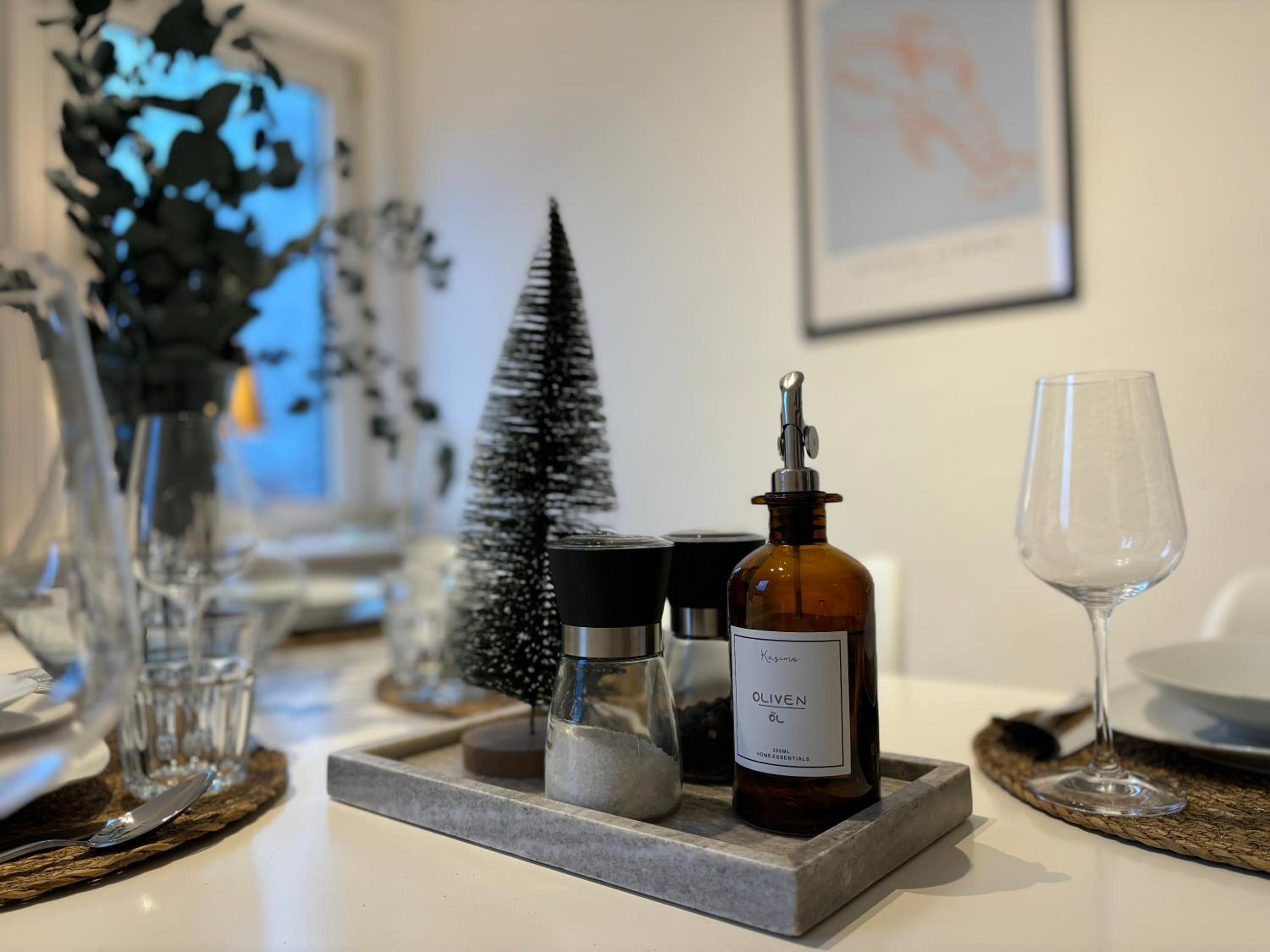 HYGGE LIVING - Große hochwertige Apartments - hundefreundlich - Boxspringbetten - inmitten der Altstadt