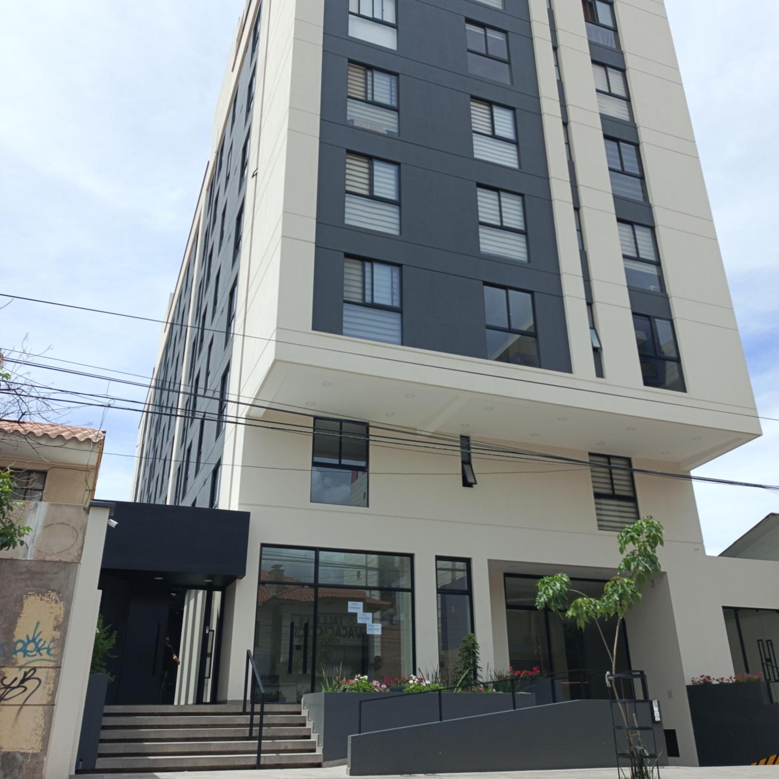 Apartamento céntrico en Cohabamba