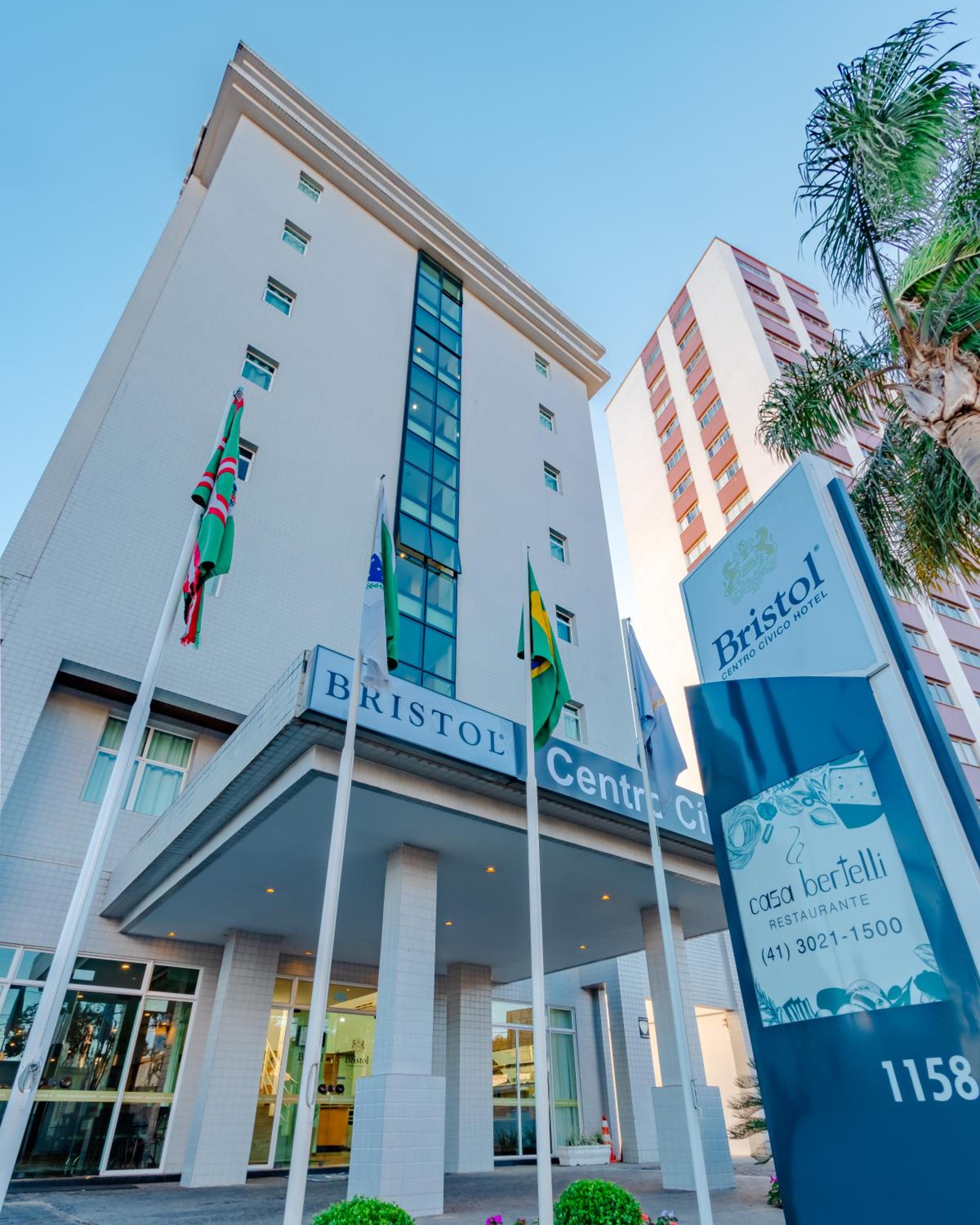 Hotel Bristol Centro Civico Curitiba - Image 1