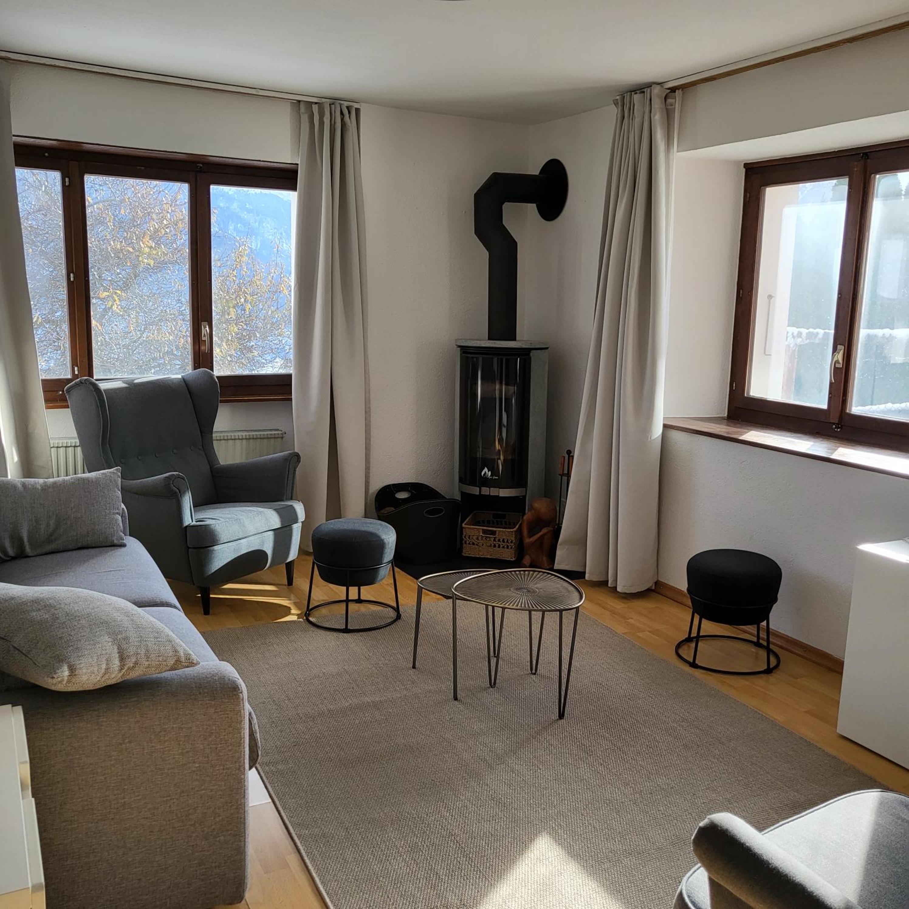Appartement Randogne avec grande terrasse view 5