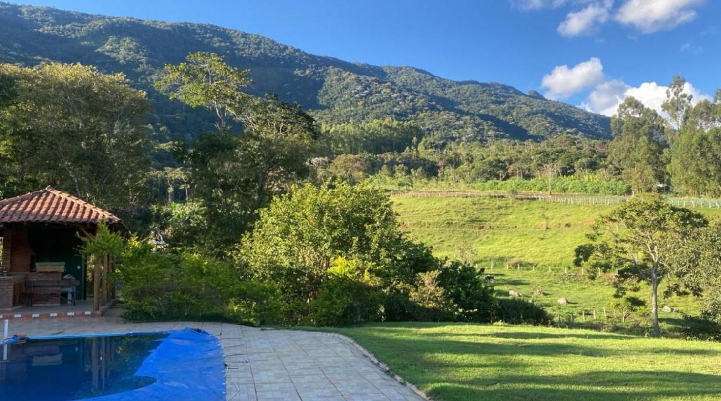 Chácara Sul de MG - Pedralva