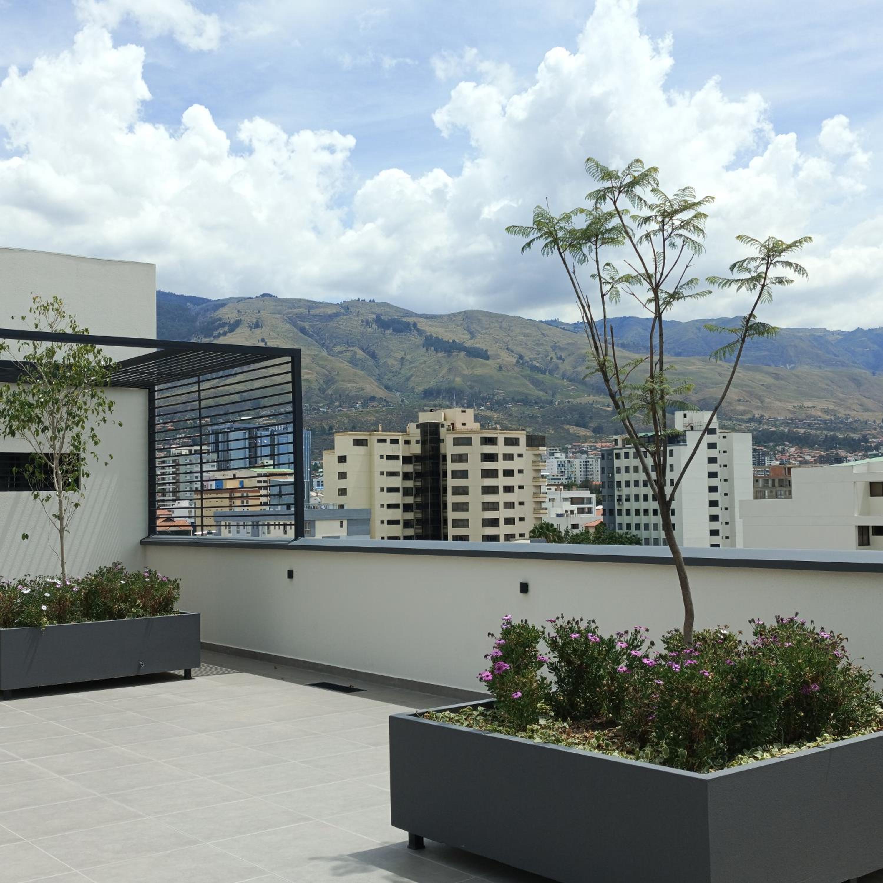 Apartamento céntrico en Cohabamba