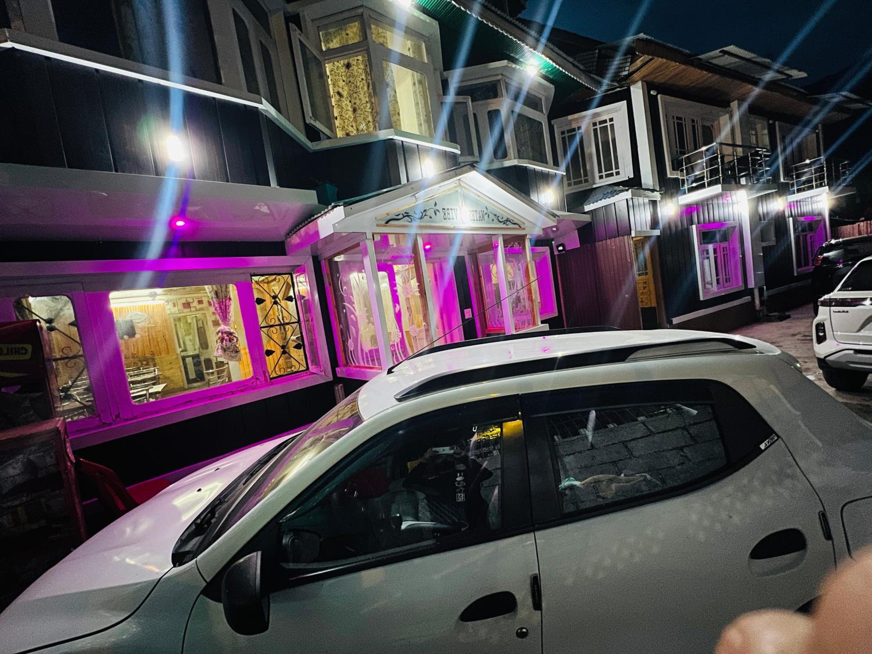 parking