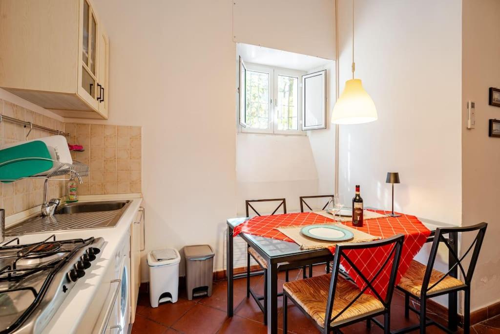 Loft Torlonia in Rome center town