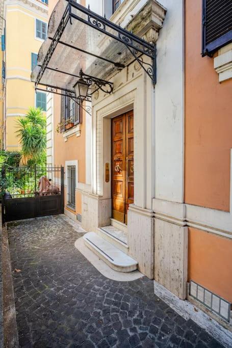 Loft Torlonia in Rome center town