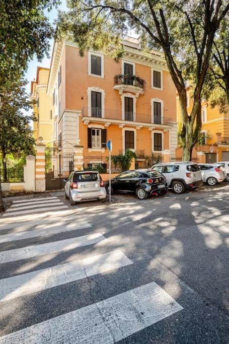 Loft Torlonia in Rome center town