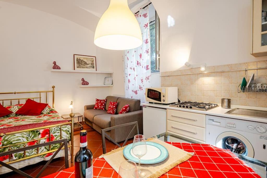 Loft Torlonia in Rome center town