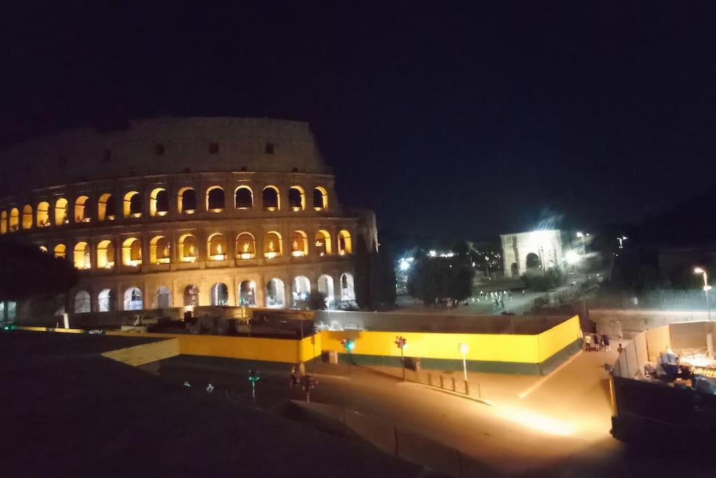 Loft Torlonia in Rome center town