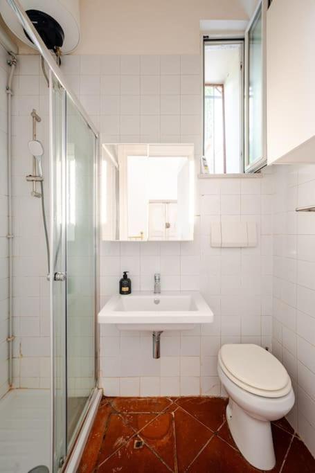 Loft Torlonia in Rome center town