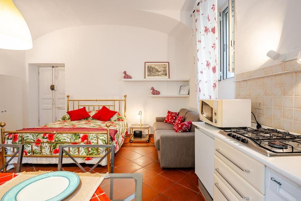 Loft Torlonia in Rome center town