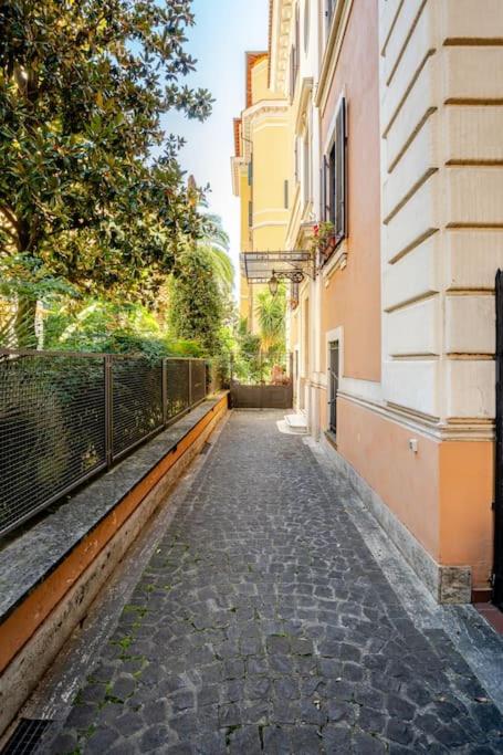 Loft Torlonia in Rome center town
